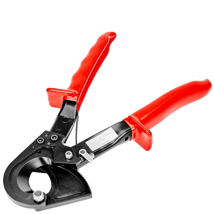 Ratcheting Cable Cutter 10-Inch, 240 mm², Quick-Release