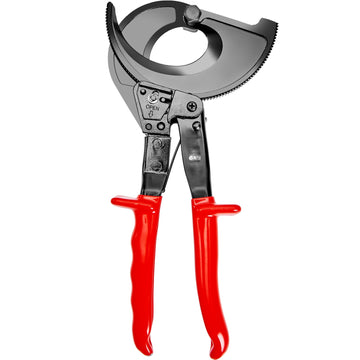 Ratcheting Cable Cutter, 11-Inch, Up To 400 mm²