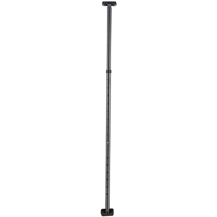 Ratcheting Truck Bed Cargo Bar, Adjustable 40–73 Inch
