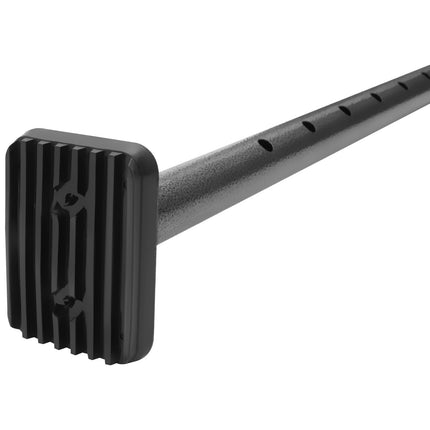 Ratcheting Truck Bed Cargo Bar, Adjustable 40–73 Inch