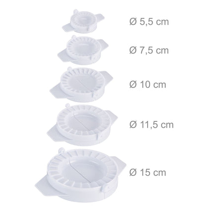 Ravioli Molds Set of 9