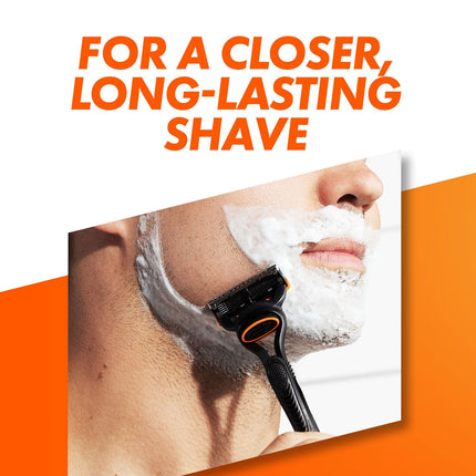 Razor Fusion 2 blades