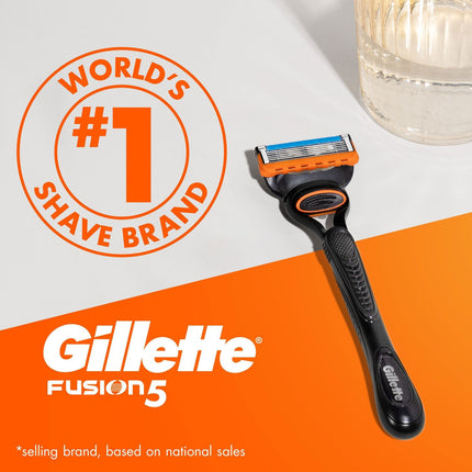 Razor Fusion 2 blades