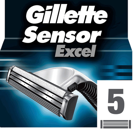 Razor blade Sensor Excel 5pcs
