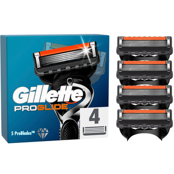 Razor blades Fusion ProGlide 4pcs