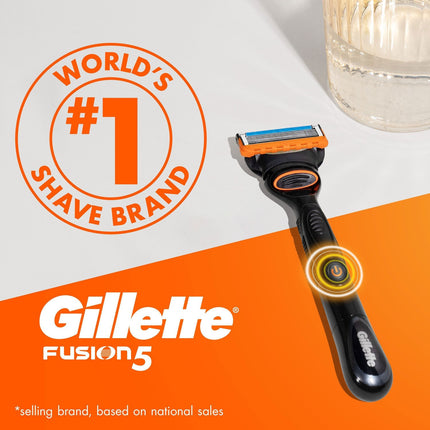 Razor blades Fusion XL 8pcs