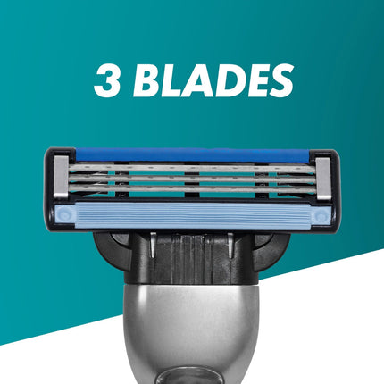 Razor blades Mach3 5pcs