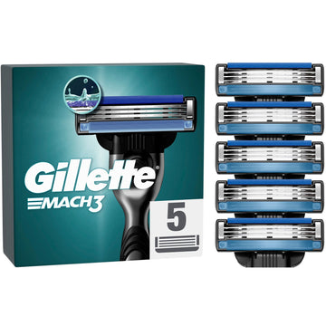Razor blades Mach3 XL 8pcs