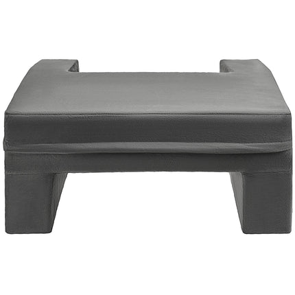 Reading Pillow with Lap Desk, Memory Foam, Pockets, Cup Holder