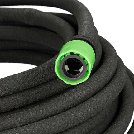 Ready-to-connect drip hose