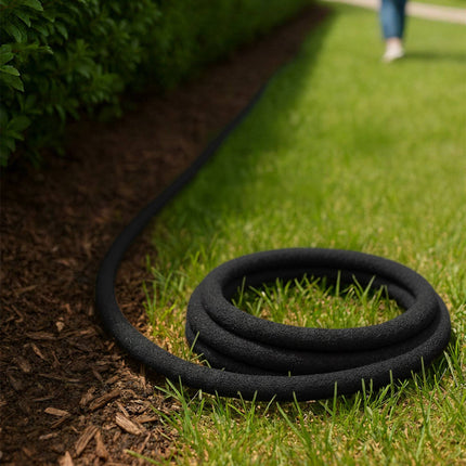 Ready-to-connect drip hose