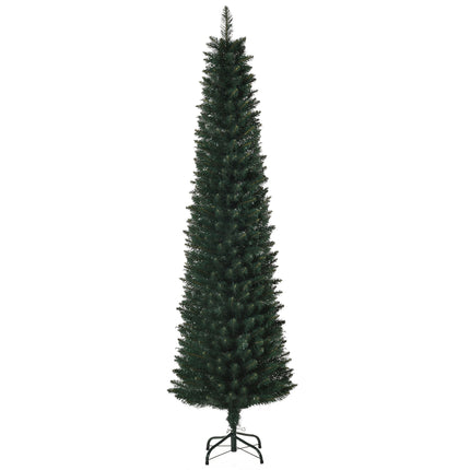 Realistic 180 cm Christmas Tree, 380 Branches, Fireproof