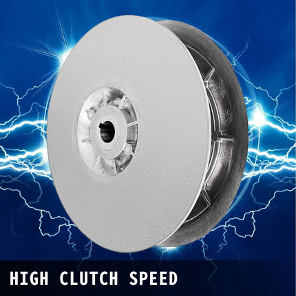 Rear Driven Clutch Kit With Belt for Yamaha Gas G2-G22