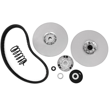 Rear Driven Clutch Kit With Belt for Yamaha Gas G2-G22