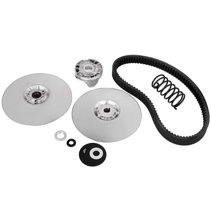 Rear Driven Clutch Kit With Belt for Yamaha Gas G2-G22