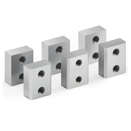 Rebar Cutter Blades, 6-Piece, 1 Inch 25mm, Cr12MoV
