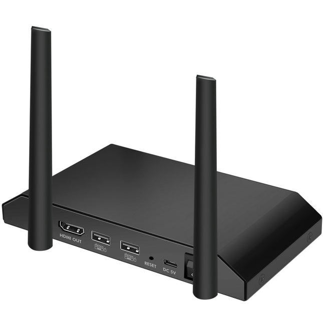 Receiver unit for HDW0103 Wireless HDMI 4K@60Hz