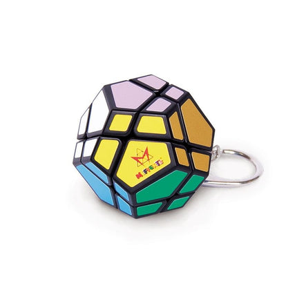 Recent Toys Brainteaser Mini Skewb, Keychain