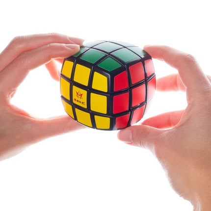Recent Toys Brainteaser Pillow Cube