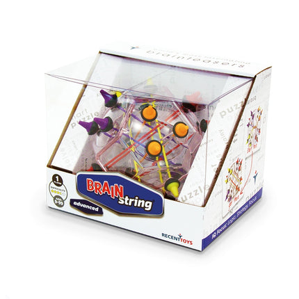 Recent Toys Logic Game Brainstring Advanced