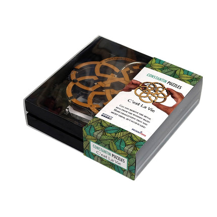 Recent Toys Logic Game C´Est La Vie