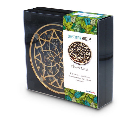 Recent Toys Logic Game Flower Maze