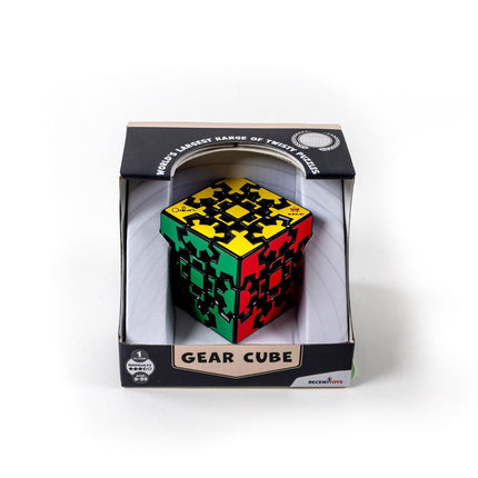 Recent Toys Logic Game Gear Cube