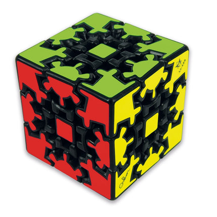 Recent Toys Logic Game Gear Cube