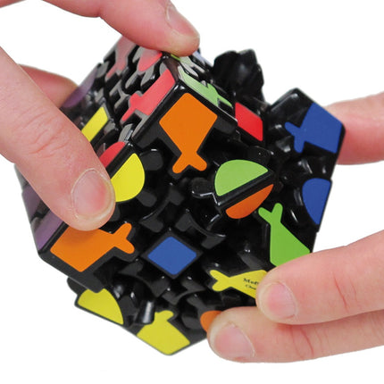 Recent Toys Logic Game Gear Cube