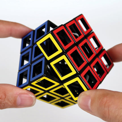 Recent Toys Logic Game Hollow Cube