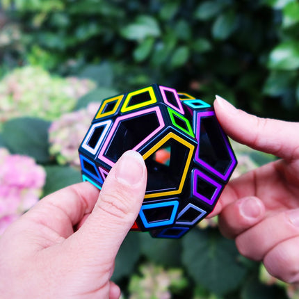 Recent Toys Logic Game Hollow Skewb Ultimate