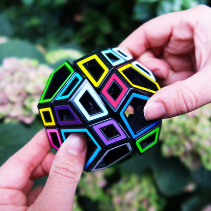 Recent Toys Logic Game Hollow Skewb Ultimate