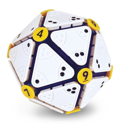 Recent Toys Logic Game Icosoku