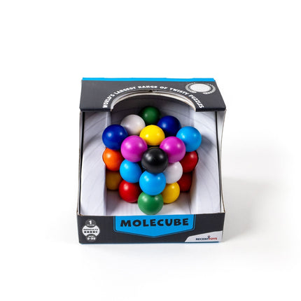 Recent Toys Logic Game Molecube