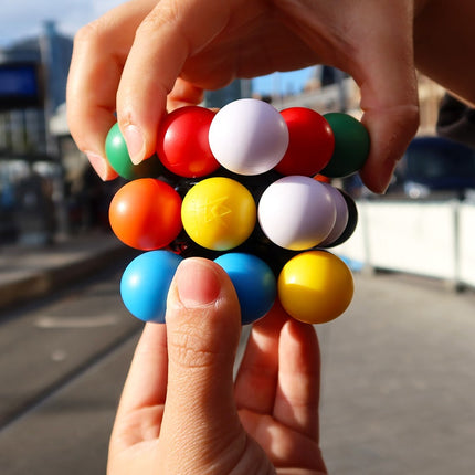 Recent Toys Logic Game Molecube