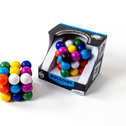 Recent Toys Logic Game Molecube