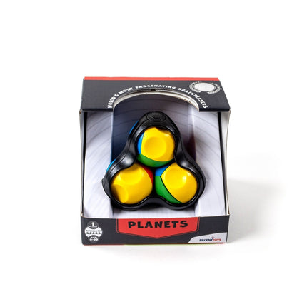 Recent Toys Logic Game Planets