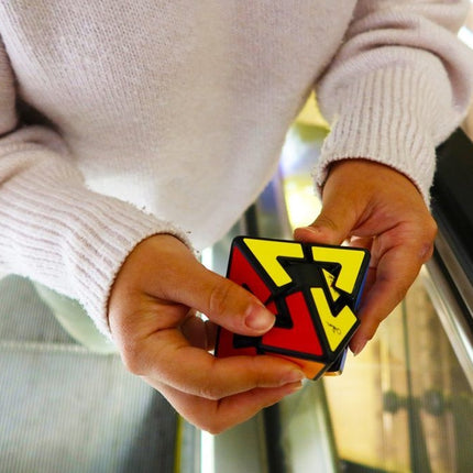 Recent Toys Logic Game Pyraminx Diamond