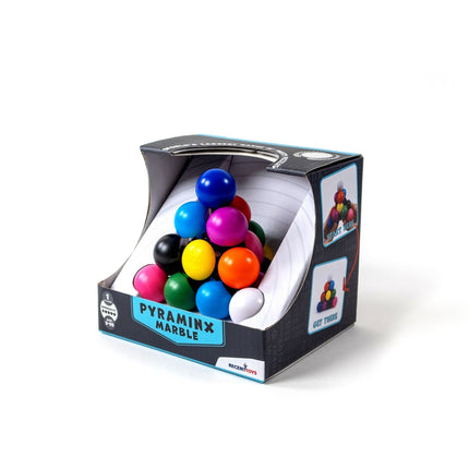 Recent Toys Logic Game Pyraminx Marble