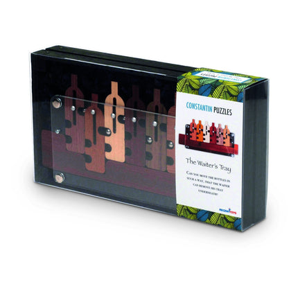Recent Toys Logic Game The Waiter’S Tray