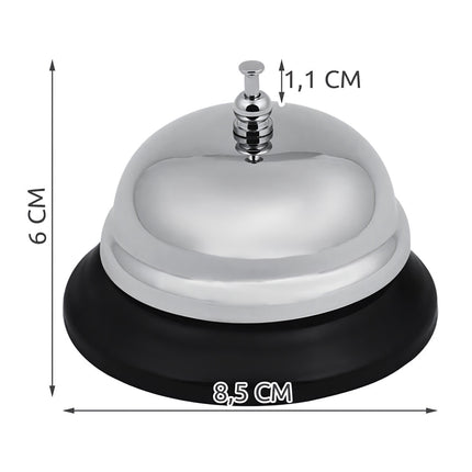 Reception bell