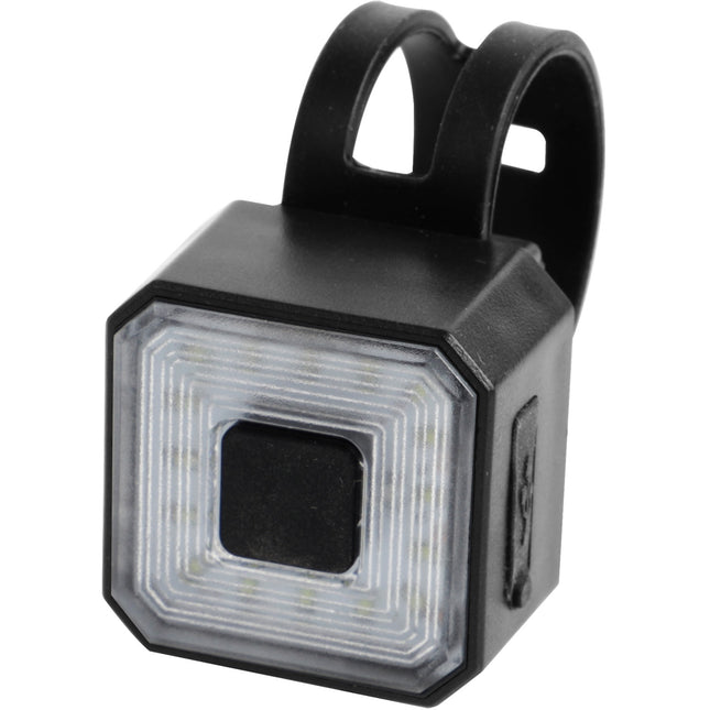 Rechargeable Bicycle Lights Square 50 lm
