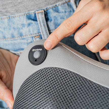 Rechargeable Compact Shiatsu Massager Kompatsu InnovaGoods
