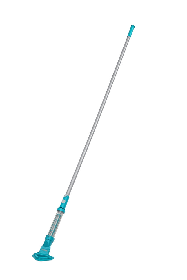 Rechargeable Cordless Pool Vacuum, 50-Minute Runtime