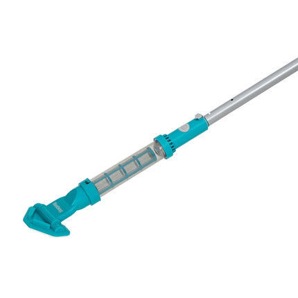 Rechargeable Cordless Pool Vacuum, 50-Minute Runtime