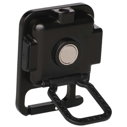 Rechargeable Multifunction COB LED Lamp, 500 Lumens