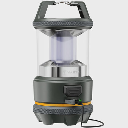 Rechargeable Outdoor Lantern with USB-C, 3 Light Modes