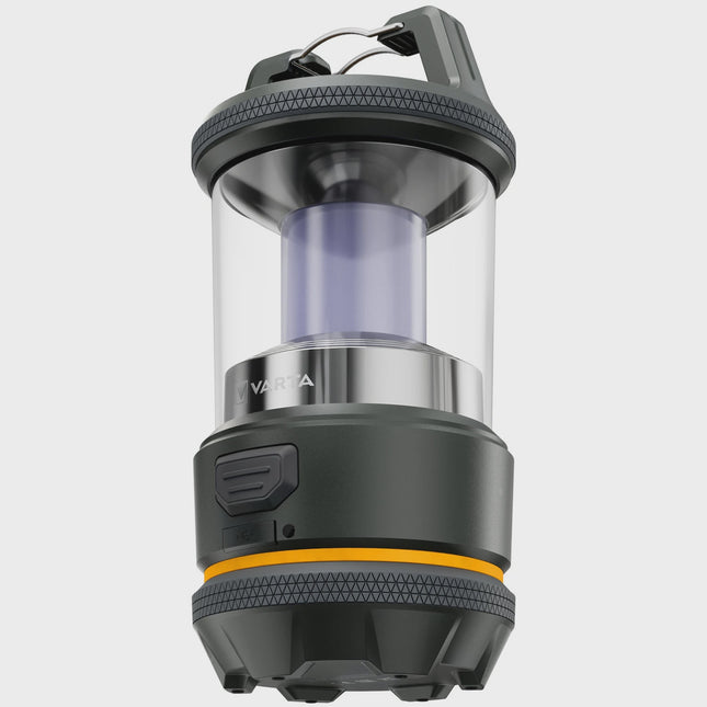 Rechargeable Outdoor Lantern with USB-C, 3 Light Modes