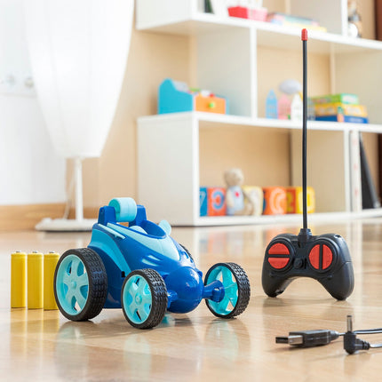 Rechargeable Stunt Car with Remote Control Loopsy InnovaGoods