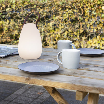 Rechargeable outdoor lantern